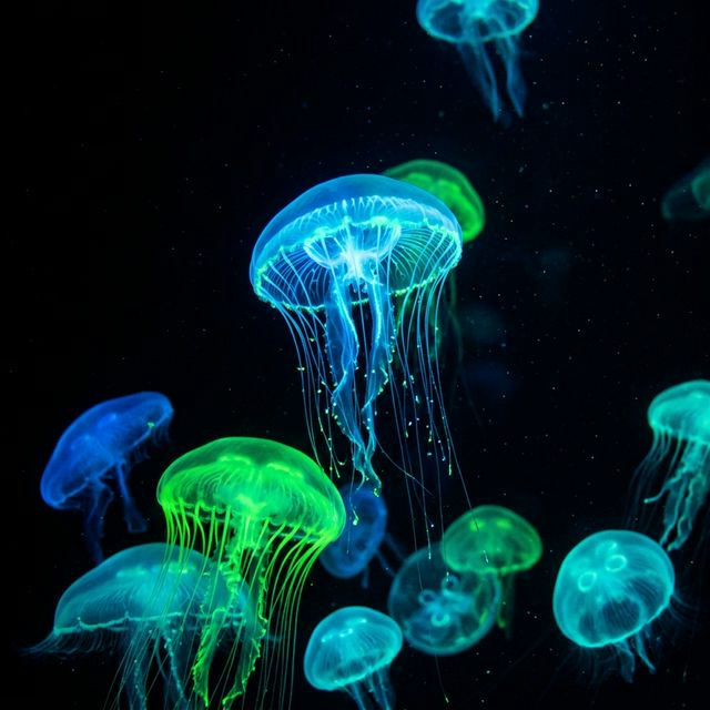 Живой океан